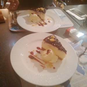 Classic New York Cheesecakes