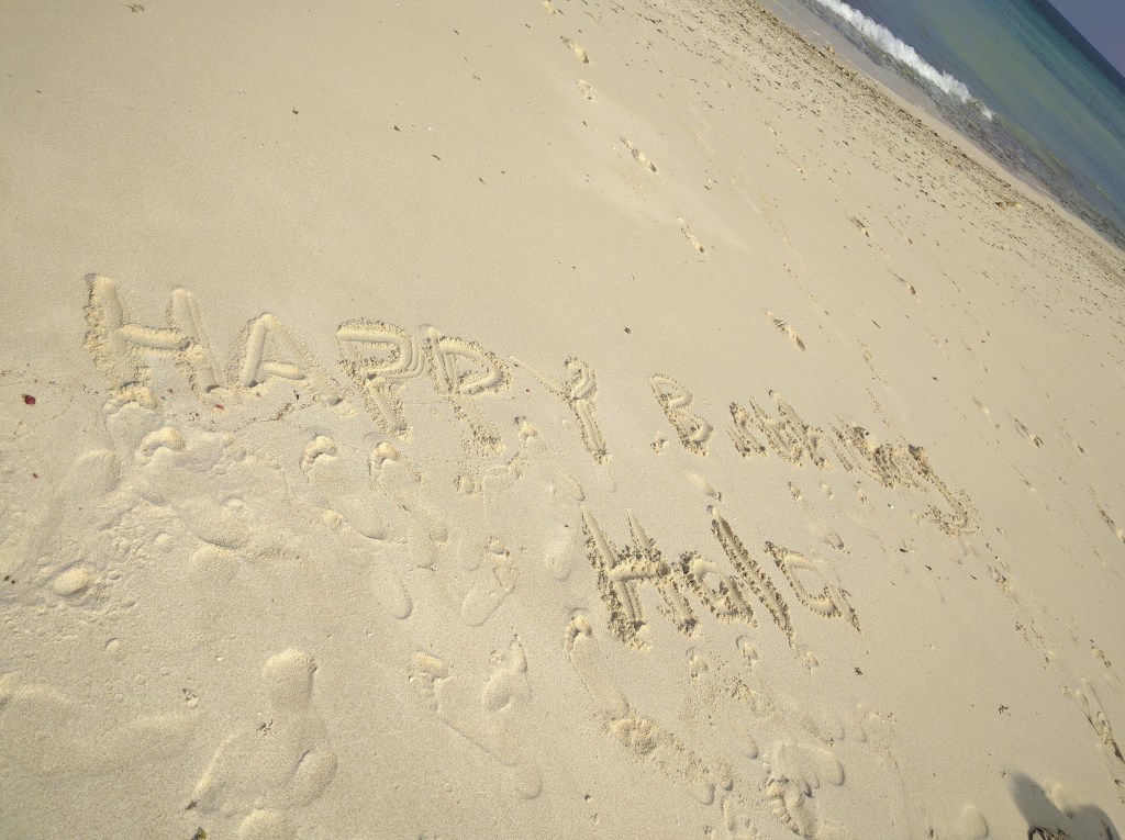 Treat Yourself on Your&nbsp;Birthday!