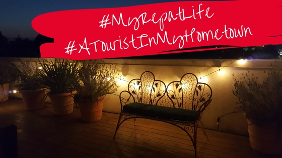 A Tourist in My&nbsp;Hometown