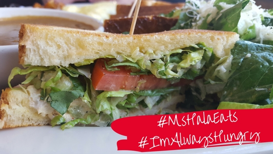 Throwback to My Dinner at Fouj&nbsp;Cafe