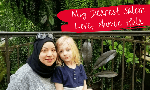 A Letter To My Nephew on His&nbsp;Birthday