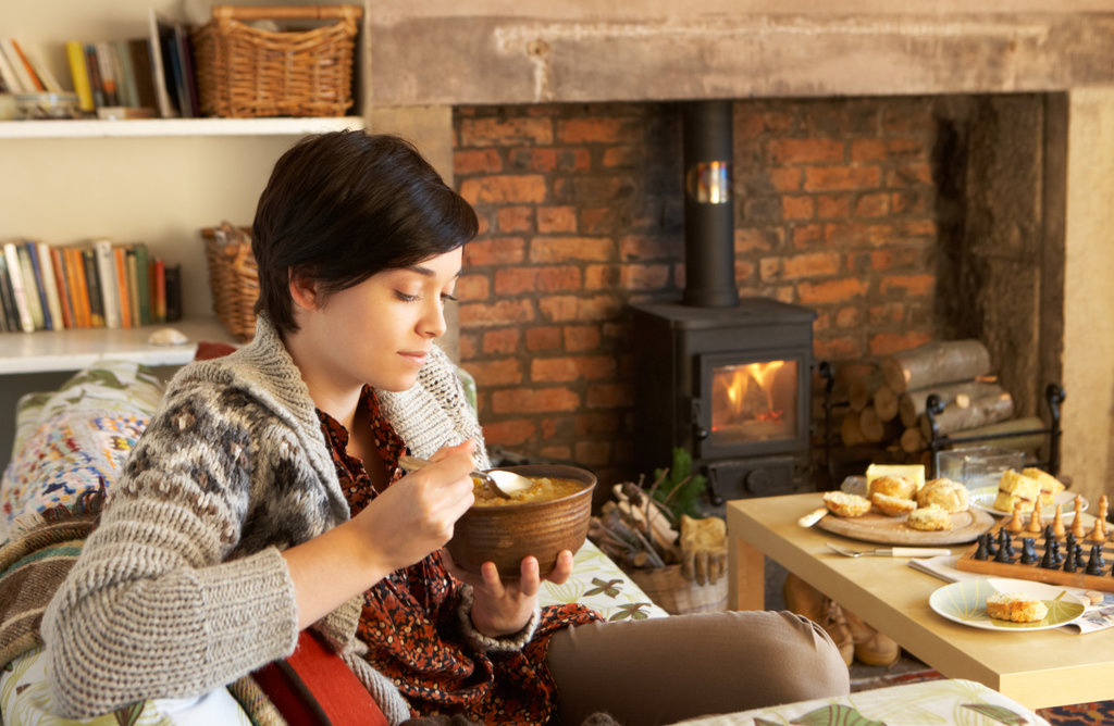 International Comfort Food