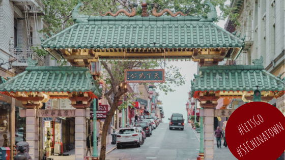 Let’s Go – Day Trip to San Francisco’s Chinatown